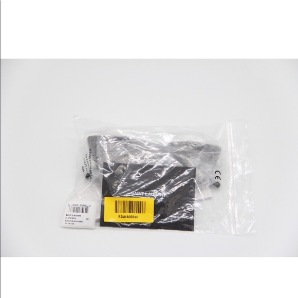 NEW SAINT LURENT CAT EYE SUNGLASSES SL276 001 NEW SAINT LAURENT MICA SL 276 - Picture 13 of 14